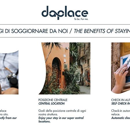 Daplace - Hqh Colosseo Řím Exteriér fotografie