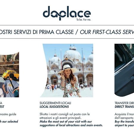 Daplace - Hqh Colosseo Řím Exteriér fotografie