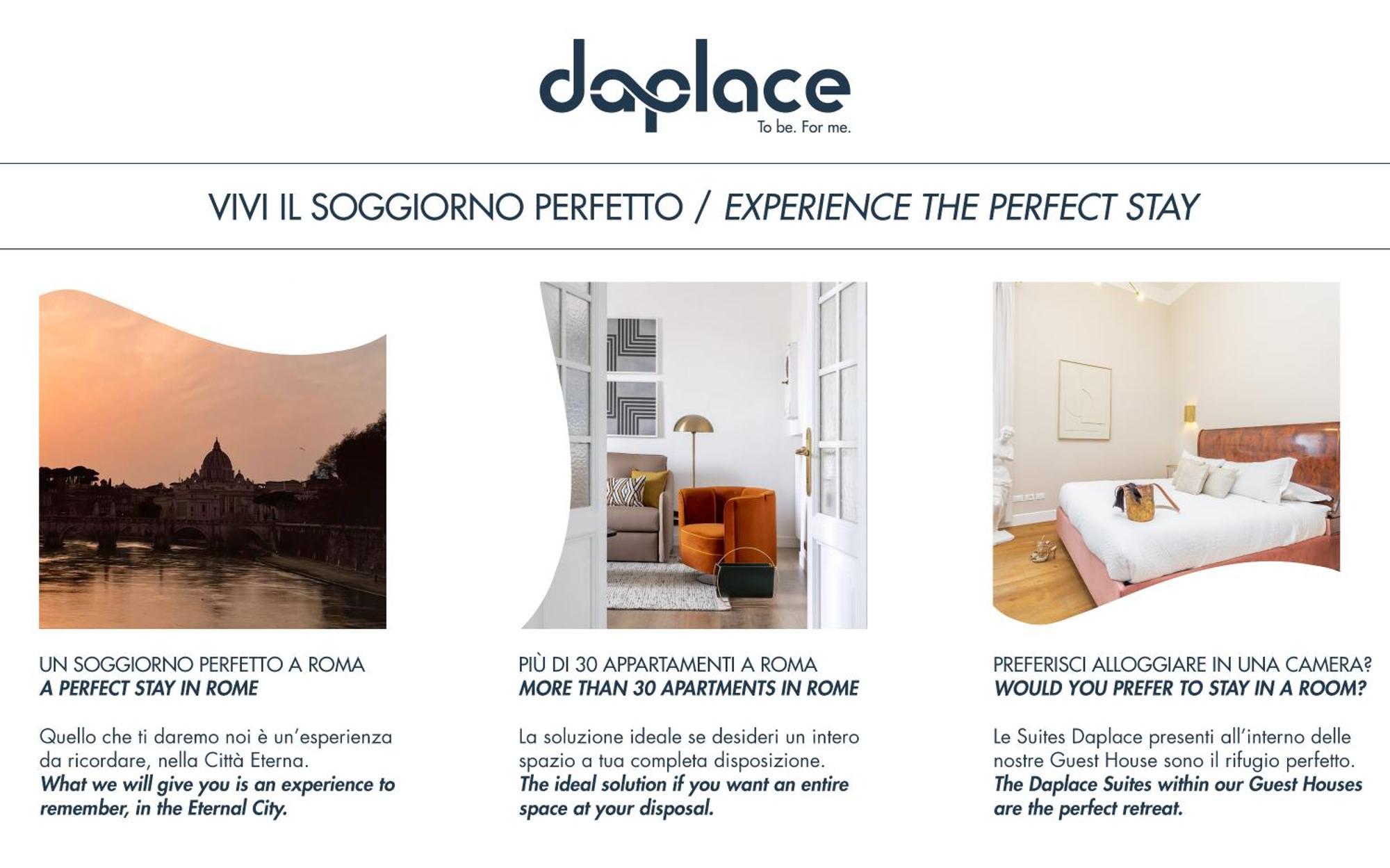 Daplace - Hqh Colosseo Řím Exteriér fotografie