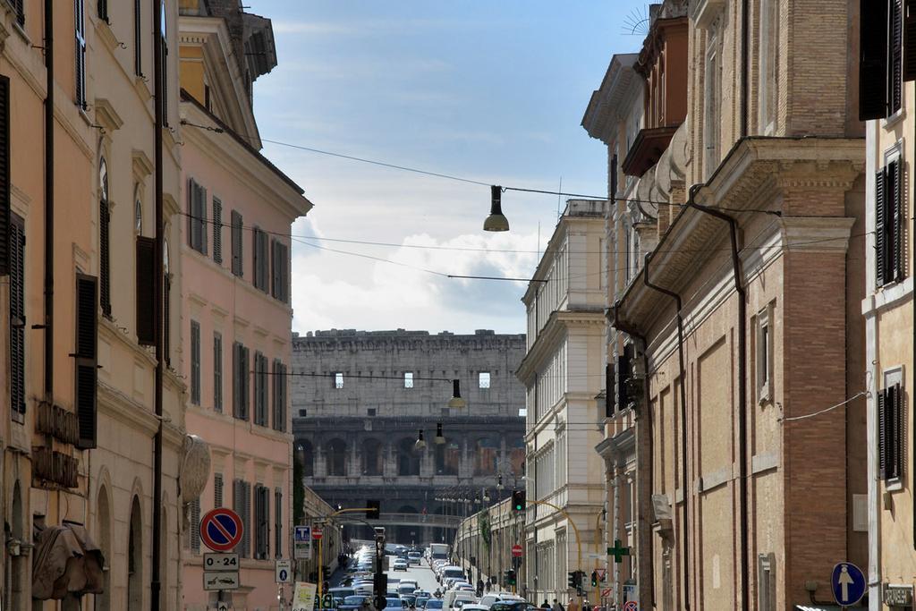 Daplace - Hqh Colosseo Řím Pokoj fotografie