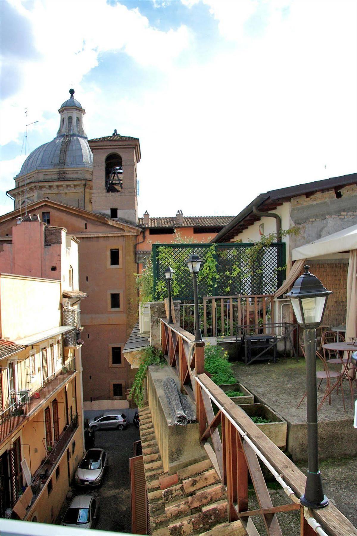 Daplace - Hqh Colosseo Řím Exteriér fotografie